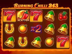 Burning Chilli 243 Slots